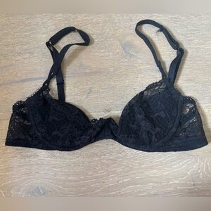 La Perla Black Lace Bra 1 32